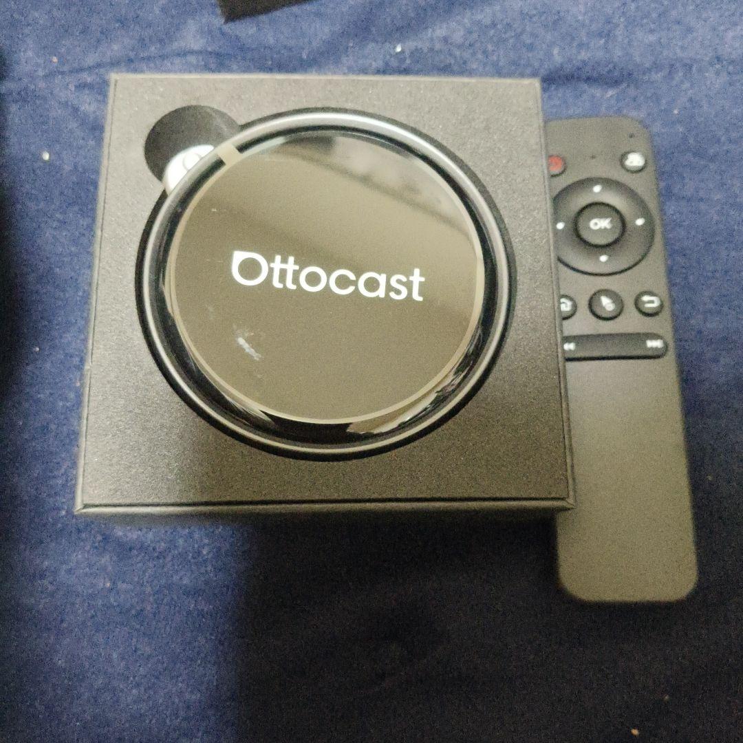 ottocast p3 pro ほぼ未使用