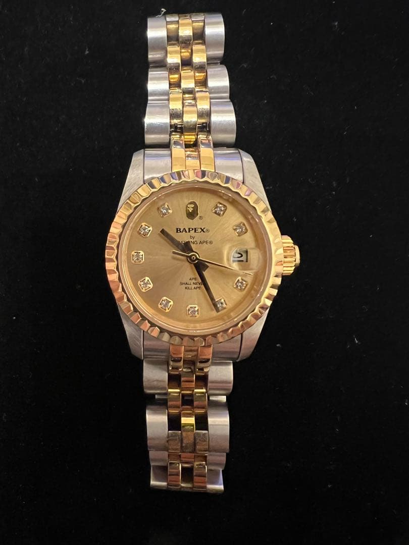 時計 TYPE 6 BAPEX L