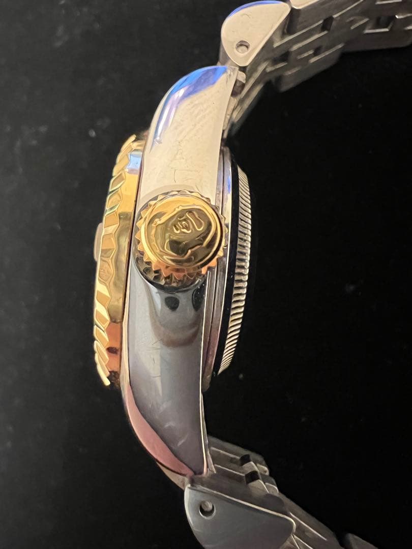 時計 TYPE 6 BAPEX L