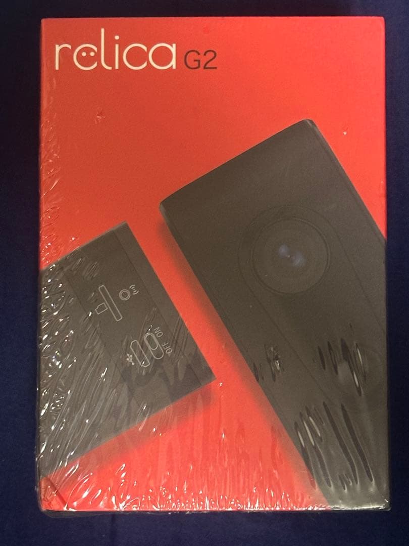 relica G2 防犯カメラ