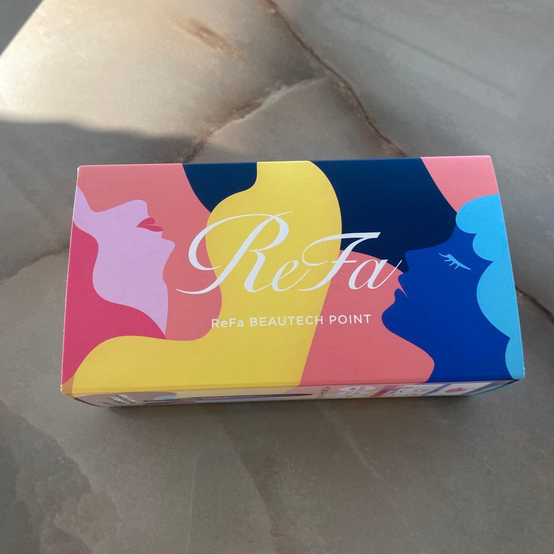 新品未開封ReFa RE-AH05A PINK