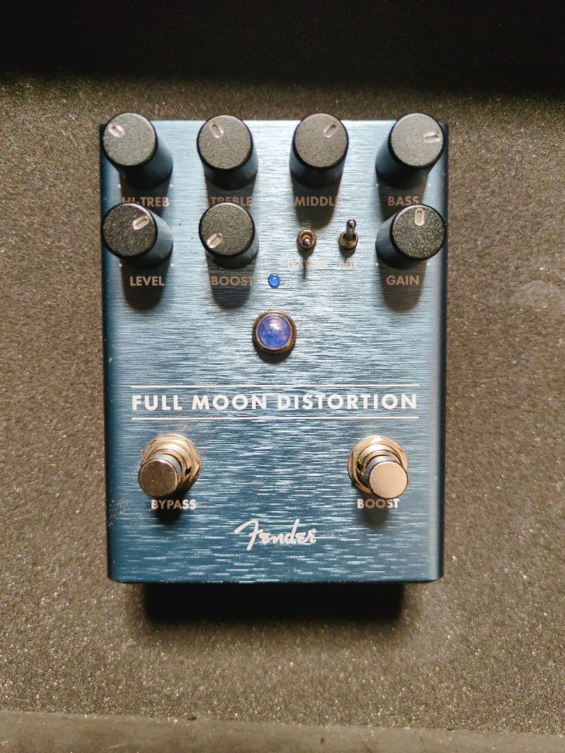 しゅん様 お取り置き Fender FULL MOON DISTORTION
