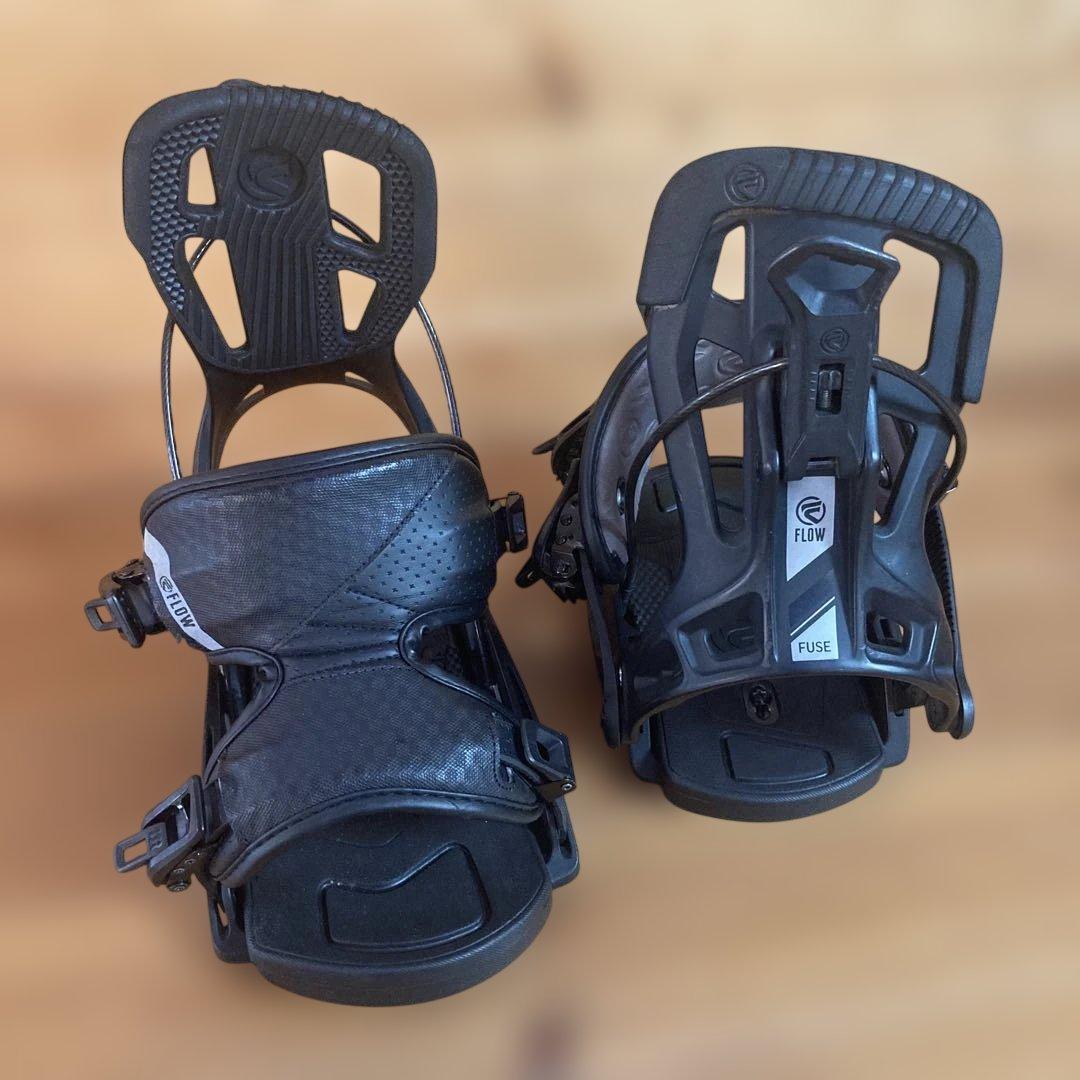 Flow Fuse スノーボードビンディング フロー Lサイズ