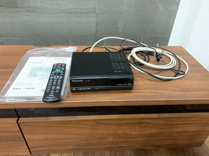 プレーヤー TZ-LS200P Panasonic CATV