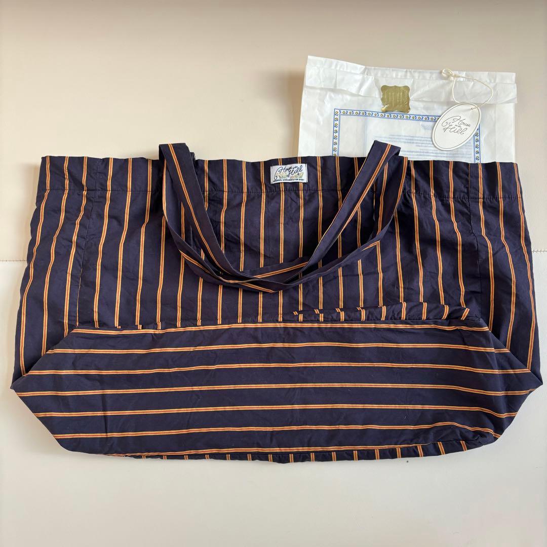 house on the hill バッグ parent bag