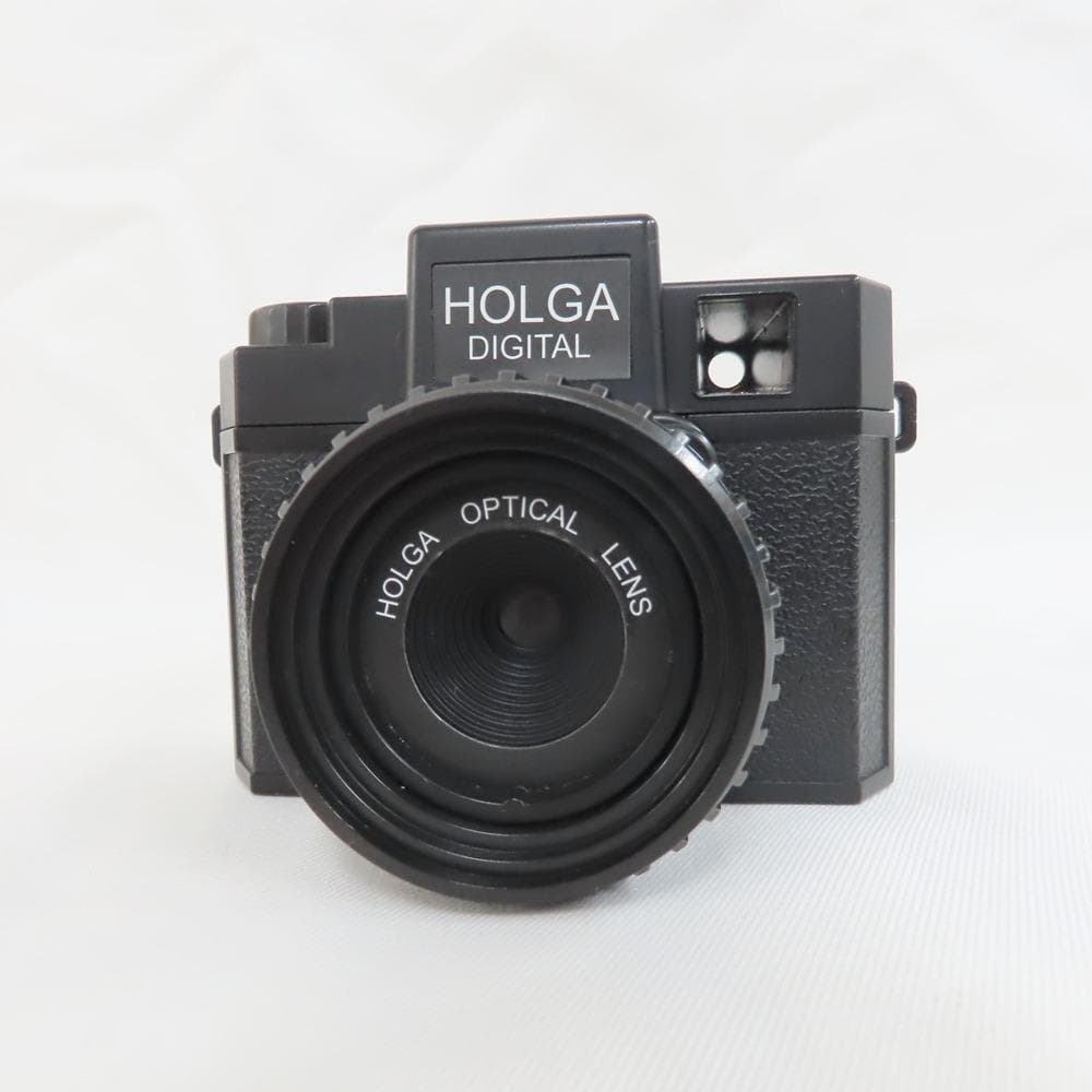 ホルガ デジタルカメラ 中古