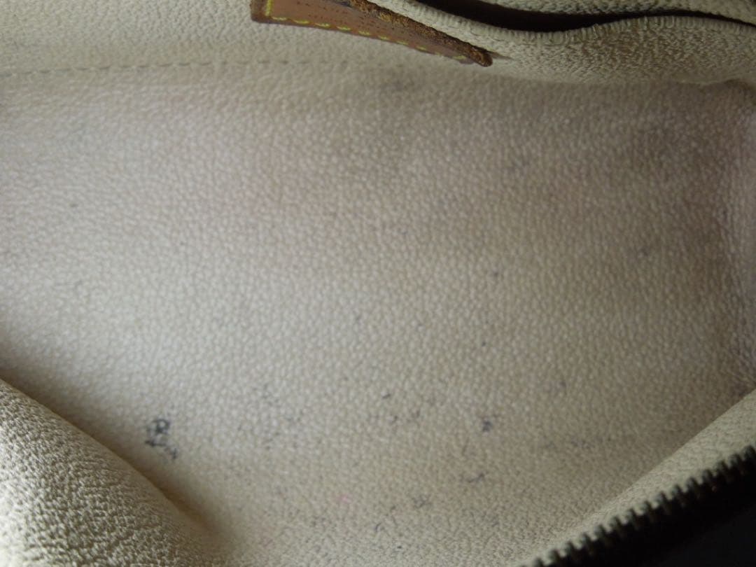 ルイヴィトン ポーチ M47515 モノグラム ポシェット化粧ポーチ