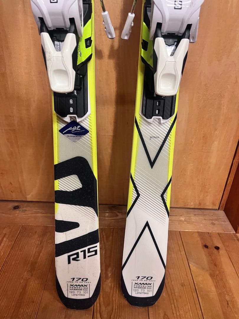 サロモン　XMAX 170cm