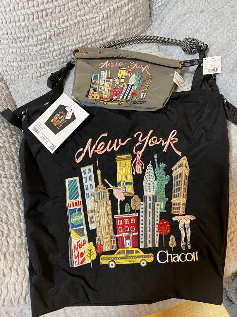 ボールアンドチェーン　チャコット3 点