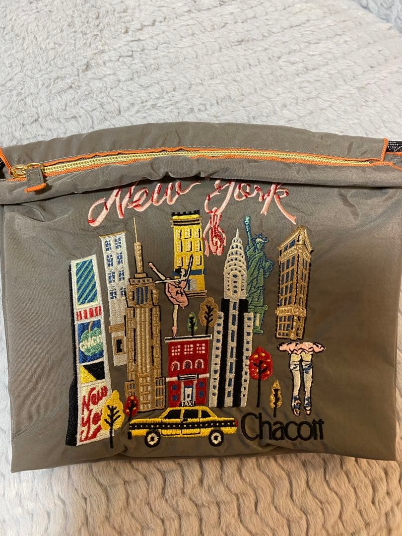 ボールアンドチェーン　チャコット3 点