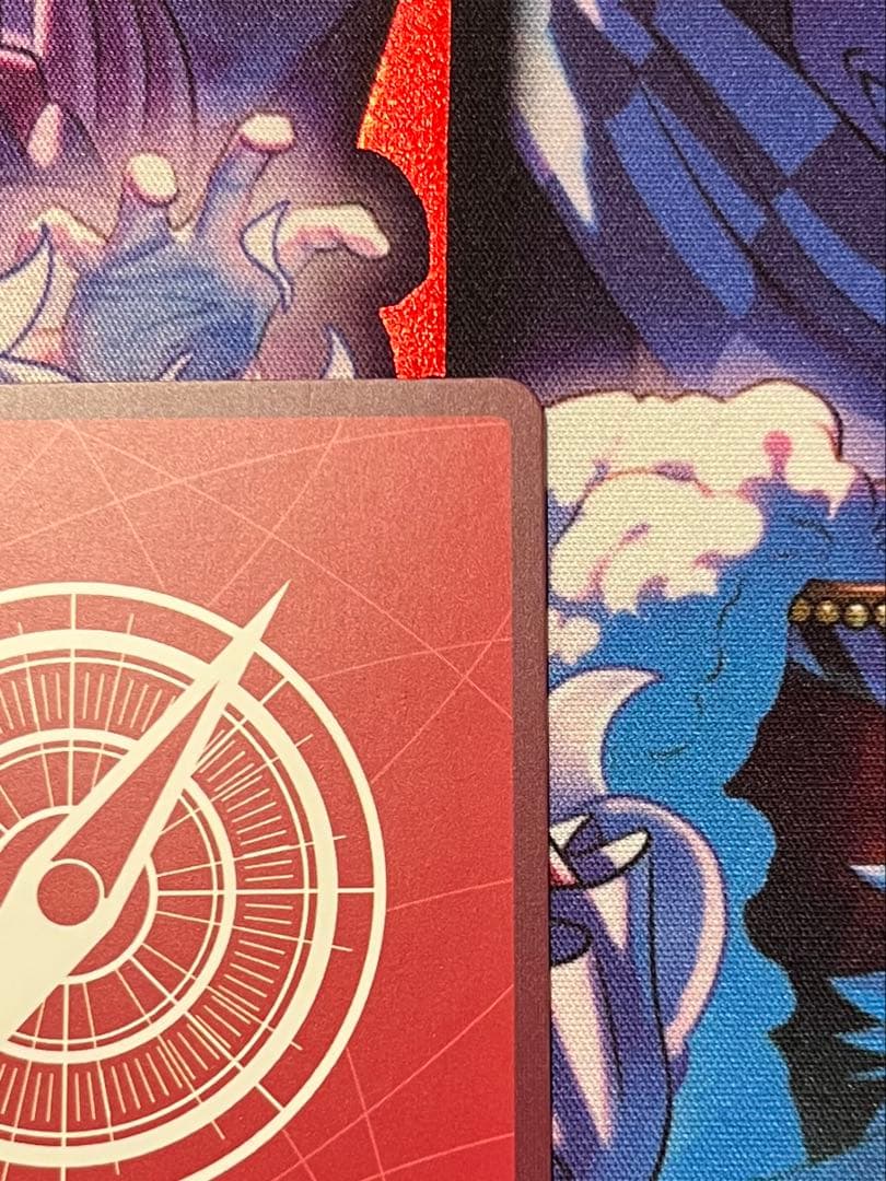 黒黄ルフィ ST13-003 リーダーコレクション　リーパラ　金文字