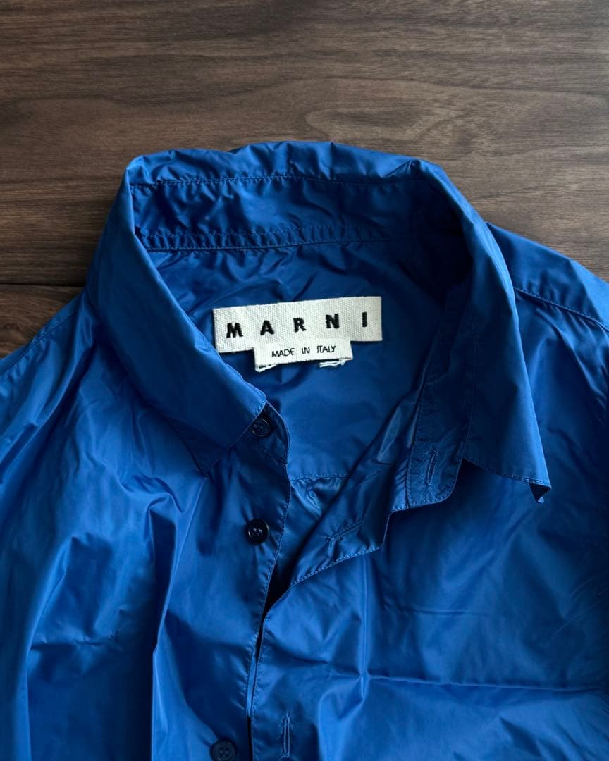 MARNI ライトナイロンジャケット