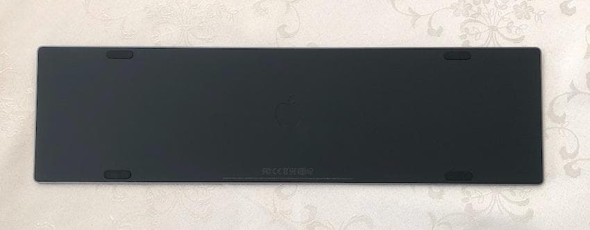 極上優良品｜スペースグレイ｜APPLE MAGIC KEYBOARD｜JIS配列