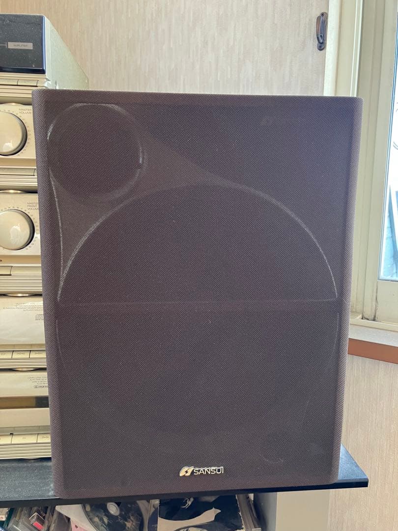 SANSUI 大型スピーカー