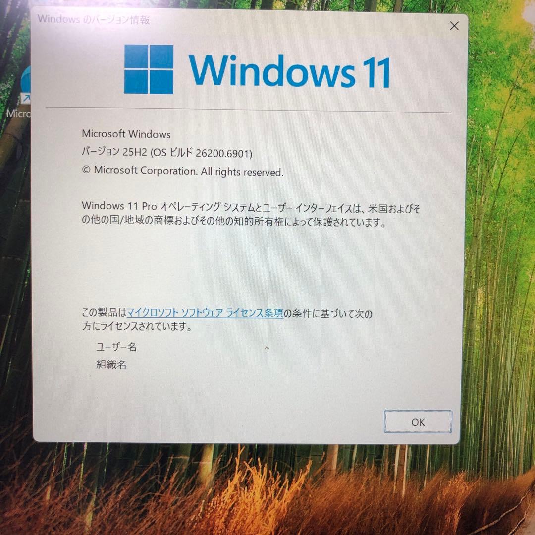 Let's note CF-SZ5 i5第6世代SSD バッテリー：12時間超②