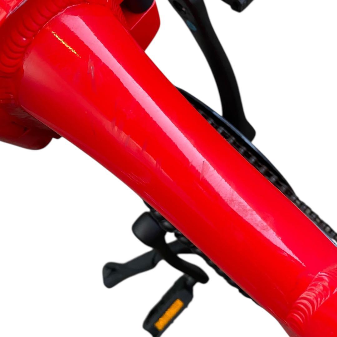 PYKES PEAK X20（電動アシスト 折りたたみ自転車）