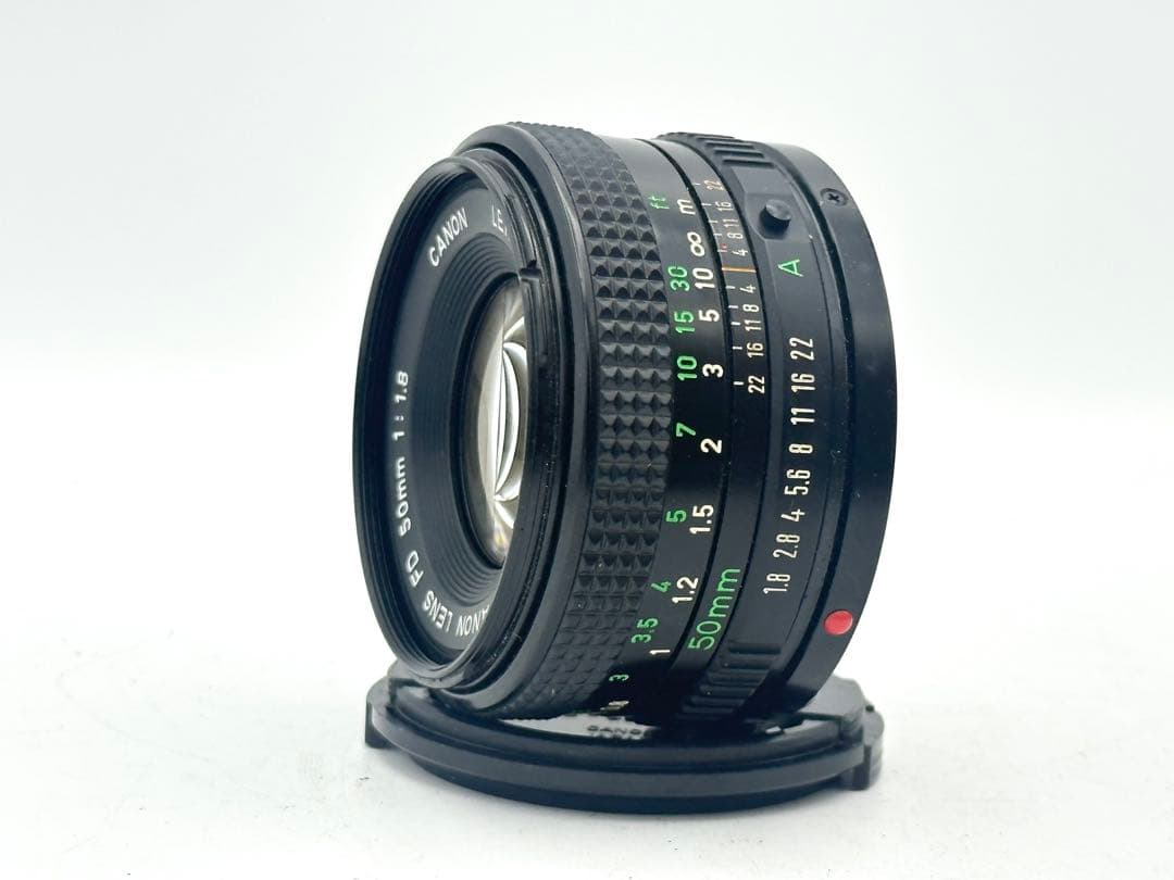 【マート様】Canon AE-1 PROGRAM + 標準レンズ フィルム一眼