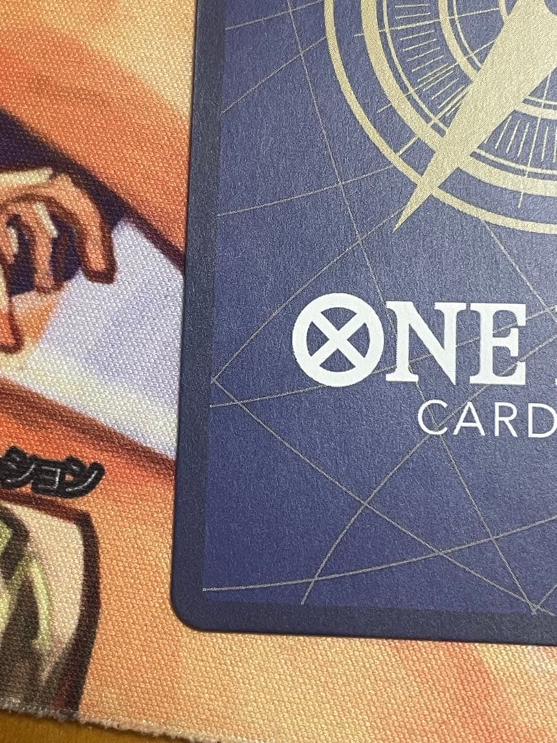 ワンピースカードOP13-119 ポートガス・D・エース コミックパラレル