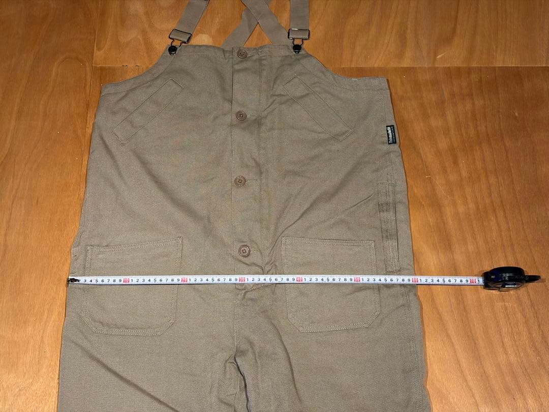 BLUCO　オーバーオール