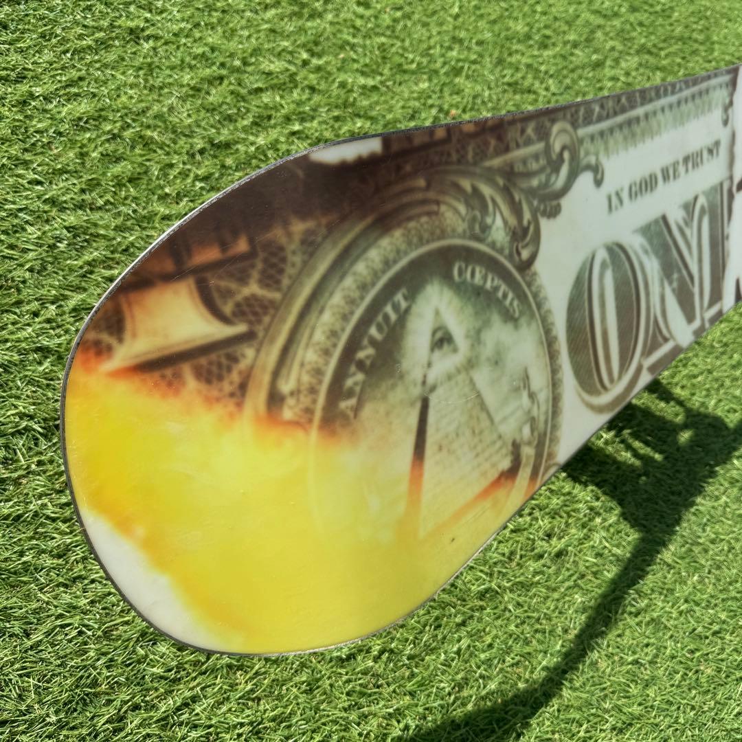 NIGHTMARE Success/Excess スノーボード152