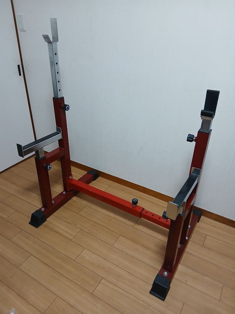 スクワットスタンド /ラック