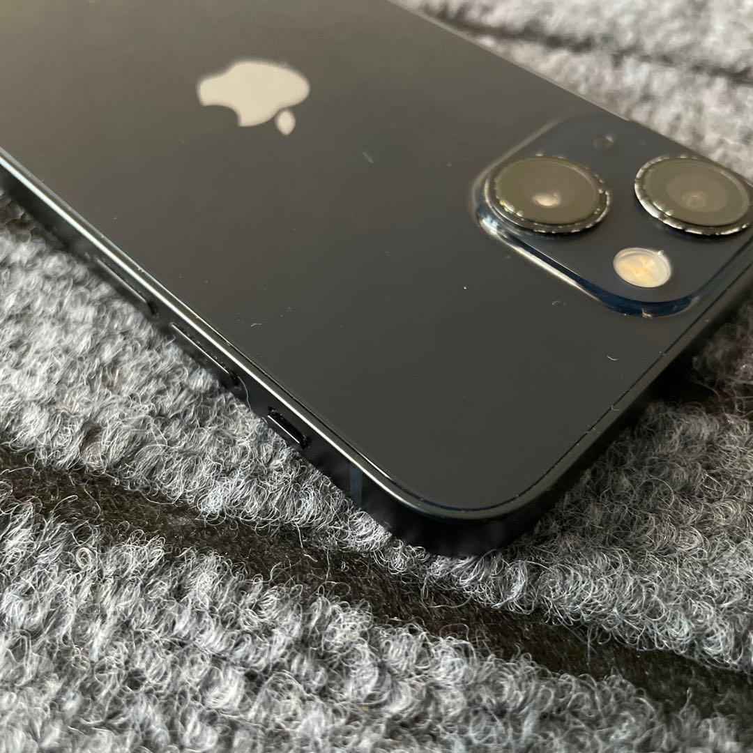 138 iPhone13 mini 128GB ミッドナイト SIMフリー