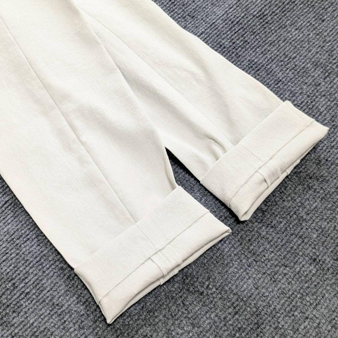 ✨新品未使用 セオリー 2024年モデル 洗える パンツスーツ グレー XS