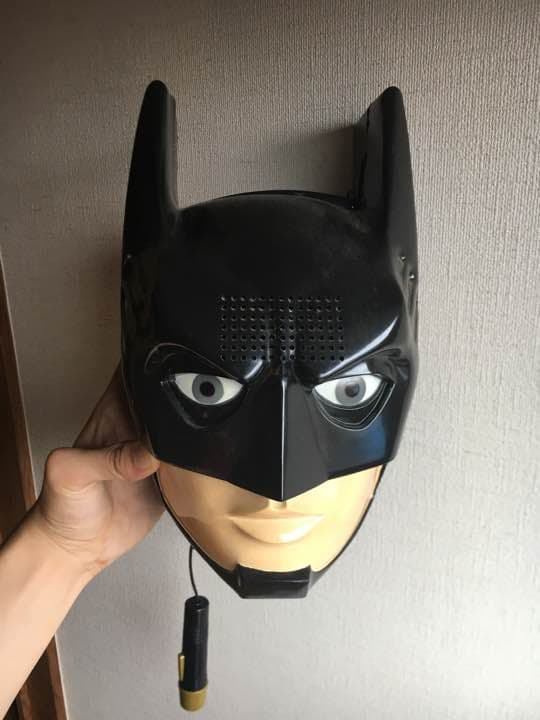 バットマン カセット スピーカー