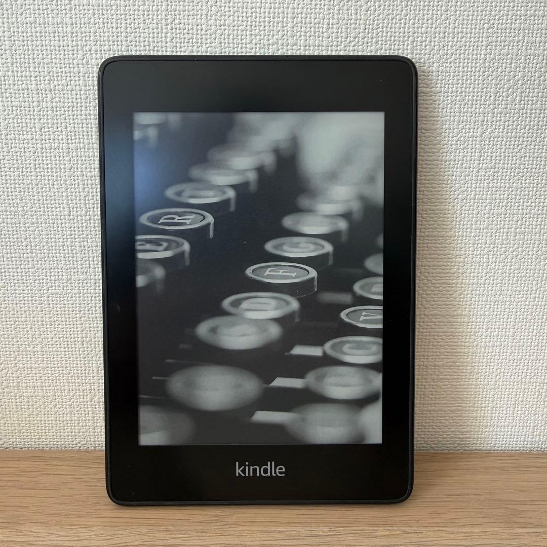 Kindle Paperwhite (第10世代) 8GB・広告なし