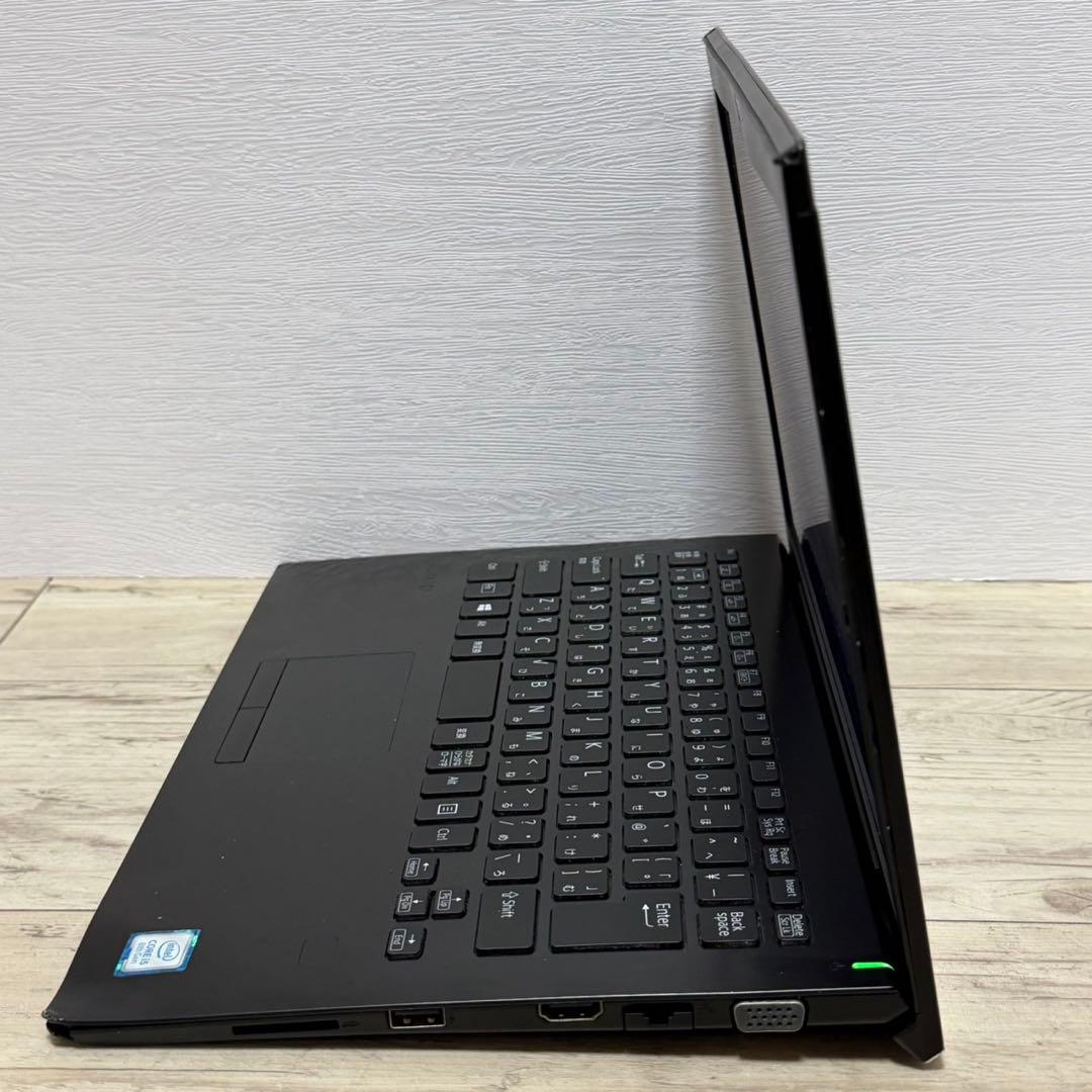 VAIO Pro PG VJPG1113/第8世代i5/Win11/256GB