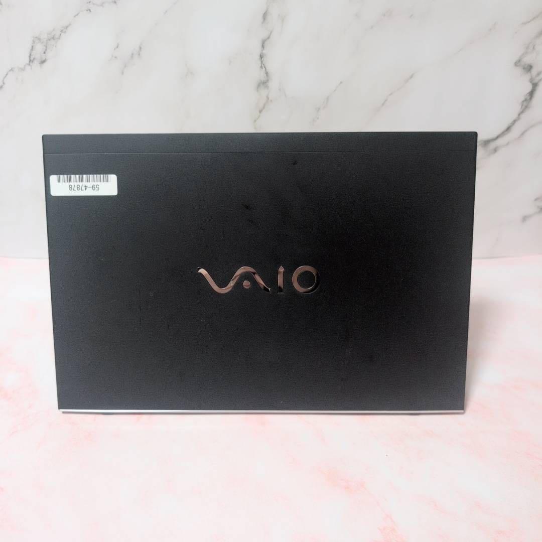 VAIO Pro PG VJPG1113/第8世代i5/Win11/256GB