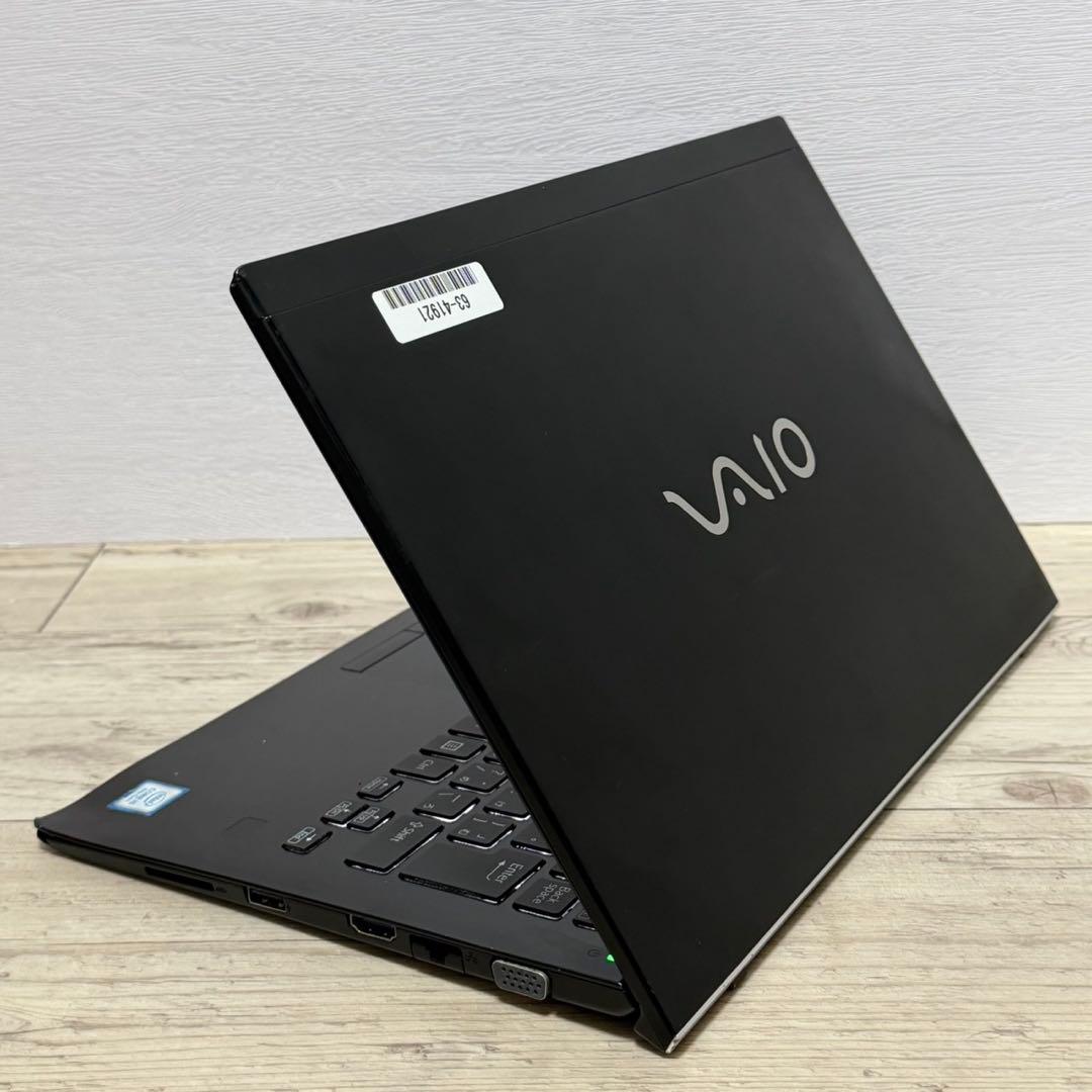 VAIO Pro PG VJPG1113/第8世代i5/Win11/256GB