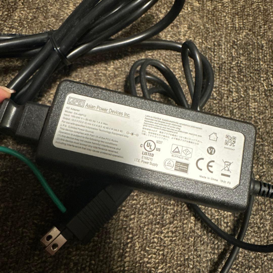 BUFFALOAirStationPro無線LANルーターフリーWi-Fi