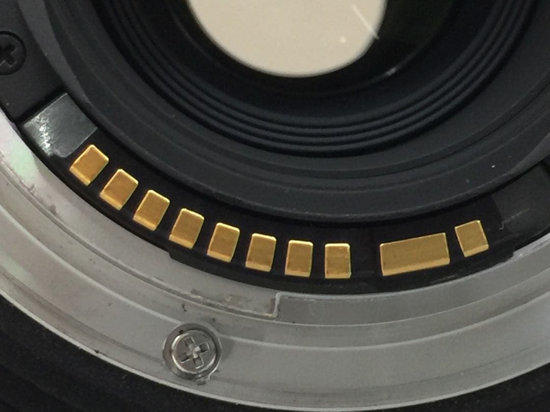 ジャンク品SIGMA APO150-500mm F5-6.3 DG OS HSM