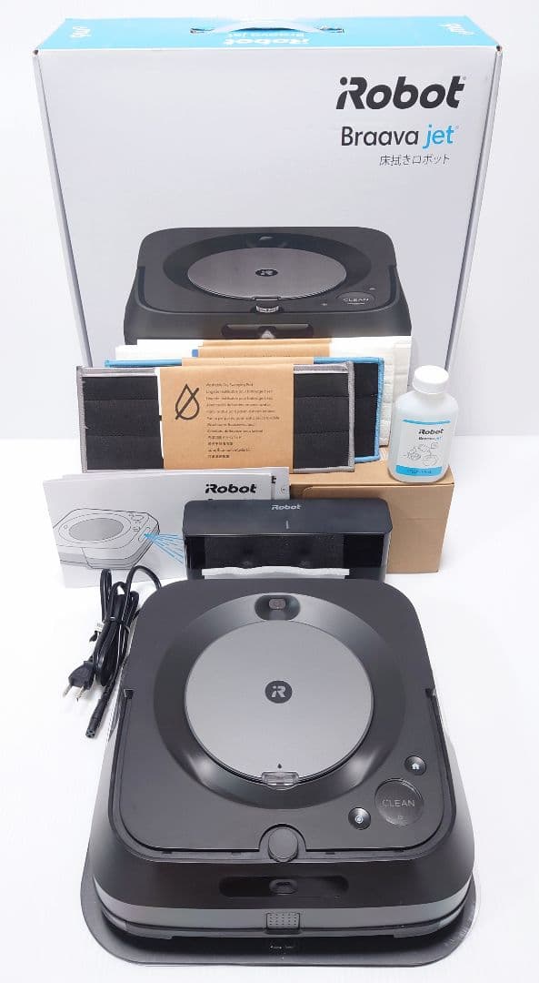 アイロボット(IRobot) ブラーバジェットm613360【未使用品】