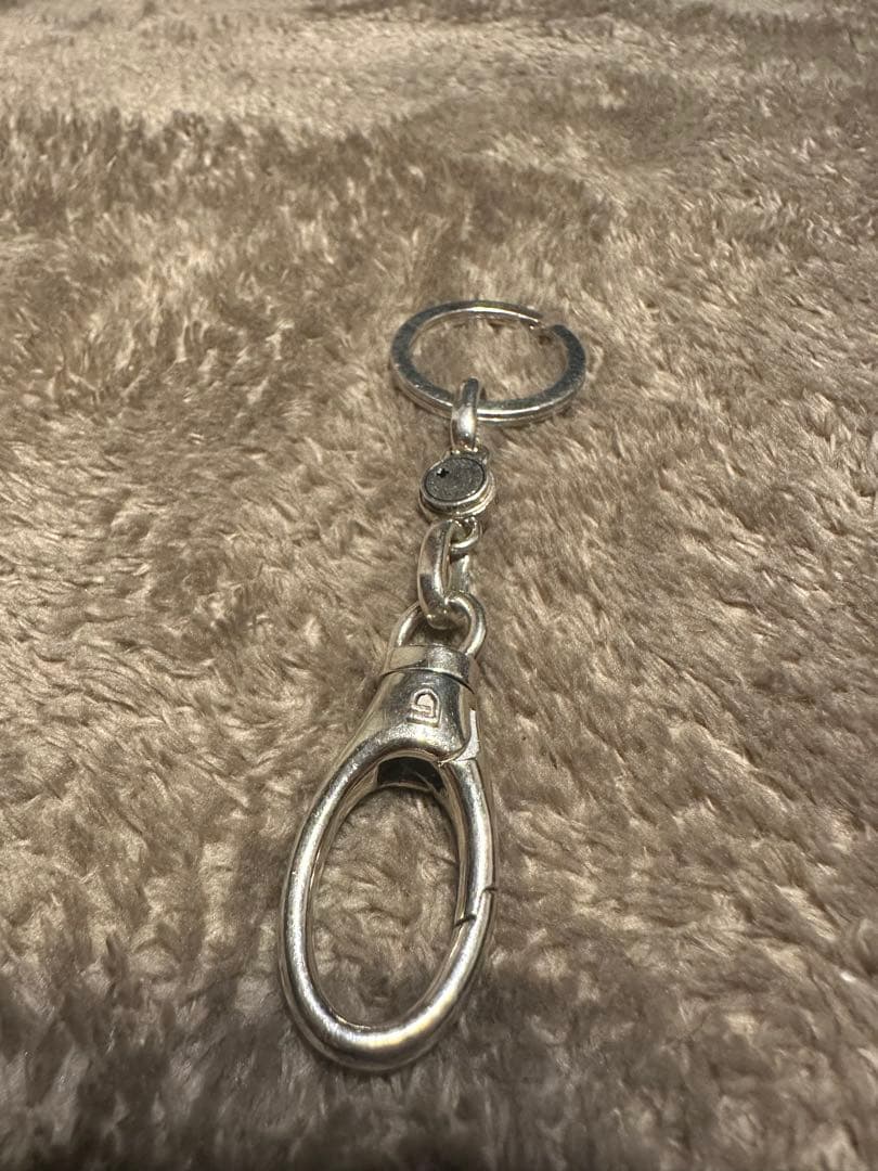 garni ガルニ　キーホルダー　キーリング　keyholder keyring