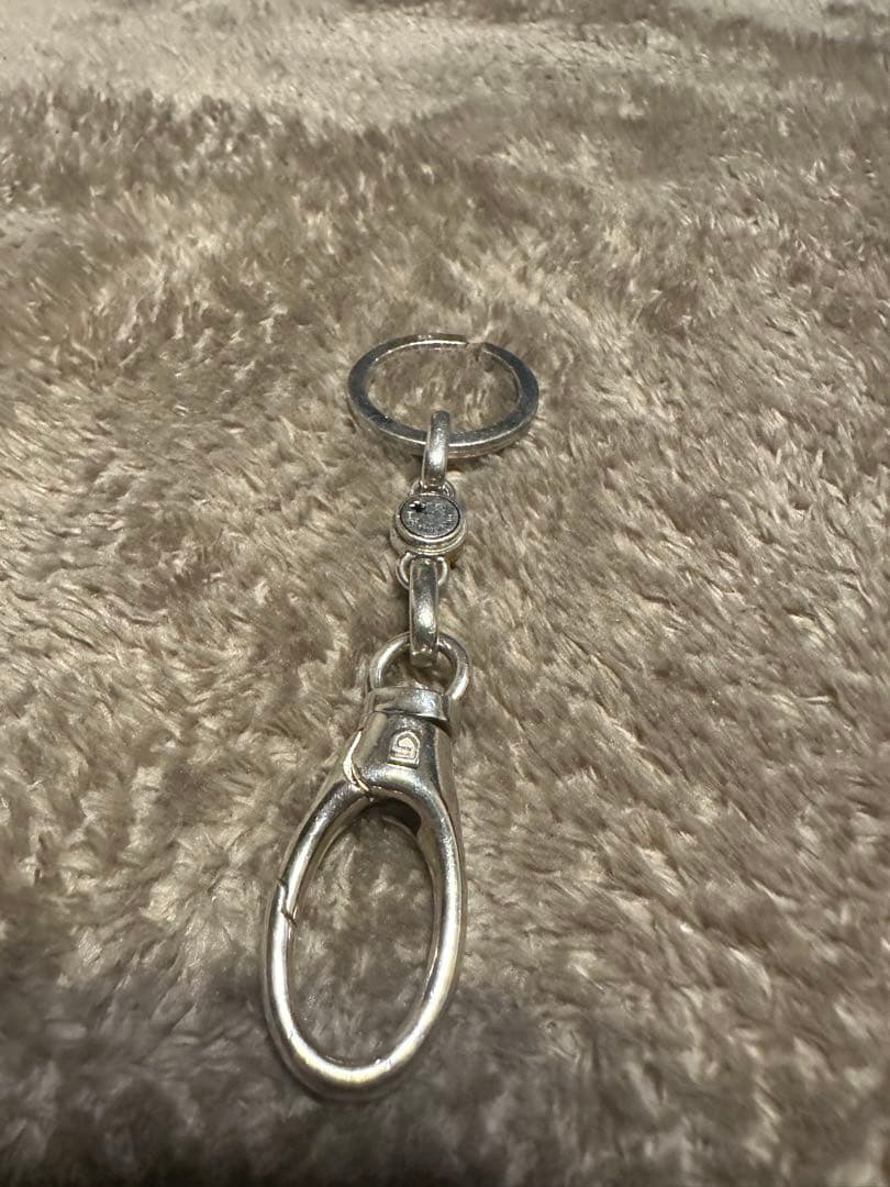 garni ガルニ　キーホルダー　キーリング　keyholder keyring