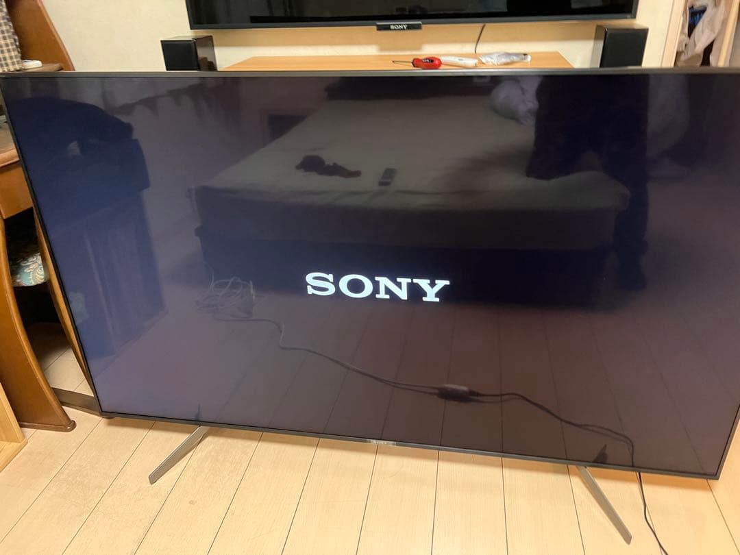 テレビ SONY BRAVIA KJ-65x8550G