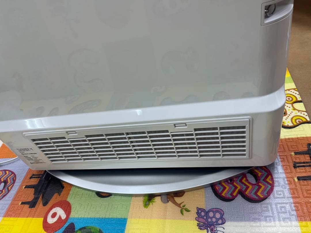 カルテック 光触媒 除菌・脱臭機KL-F01 60畳タイプ大空間用 床置き