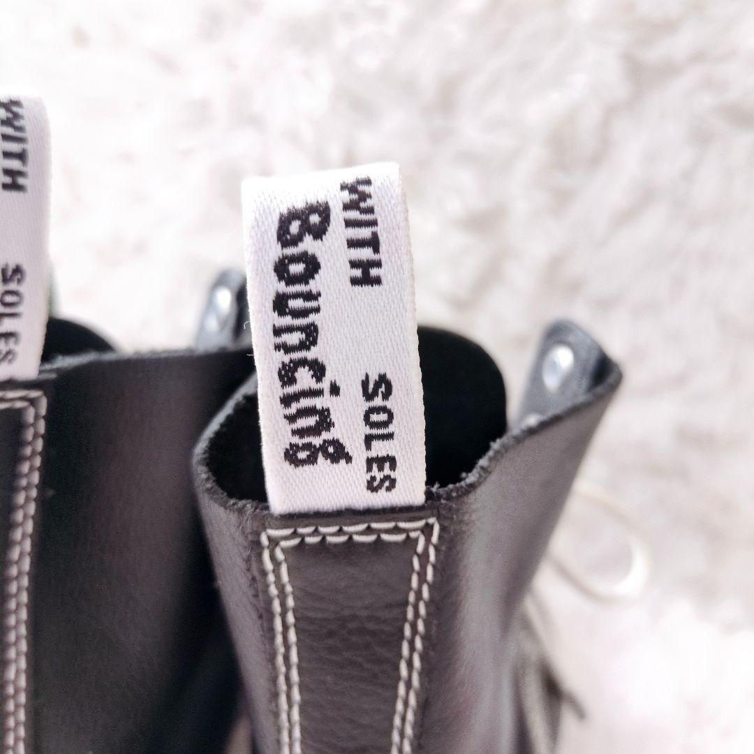 希少✨ドクターマーチン 1460 PASCAL 8ホール レースアップブーツ