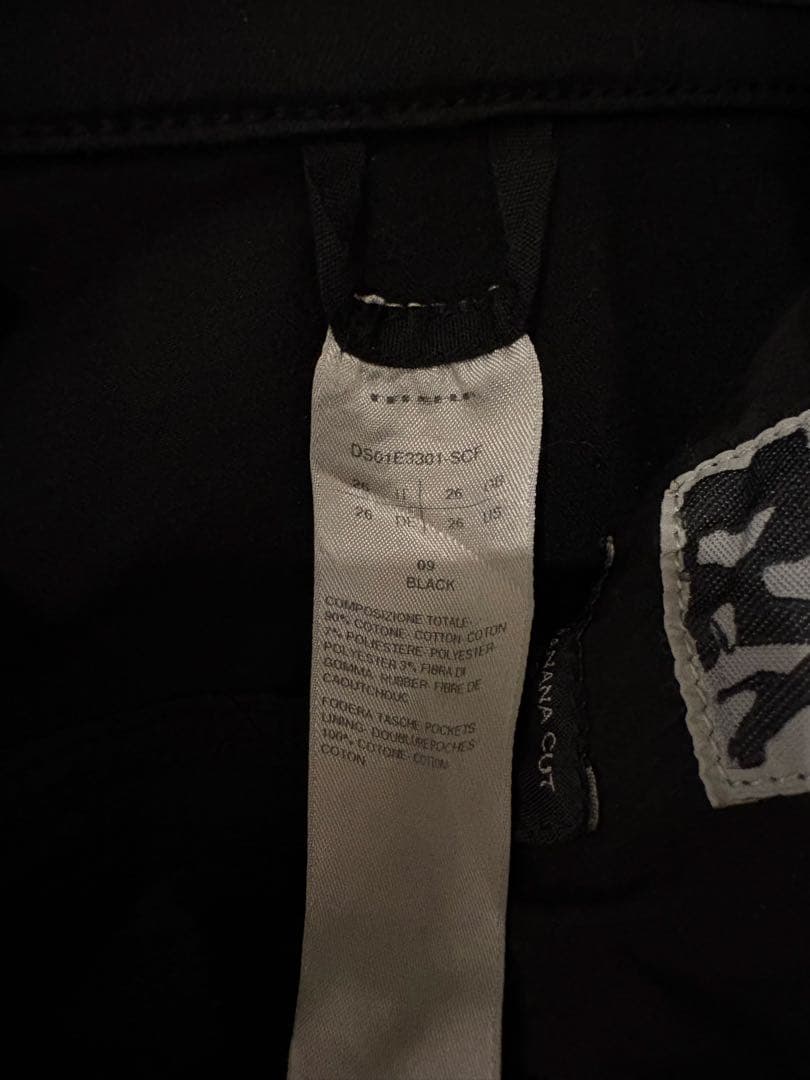 rickowens bolan banana SCF素材　26インチ