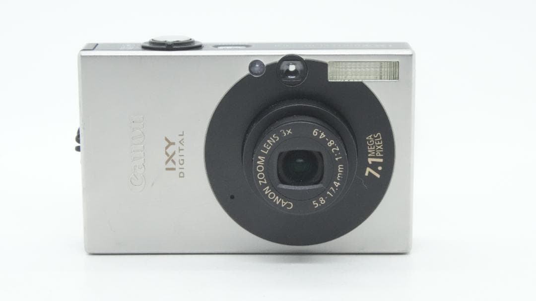【A2046】 Canon IXY DIGITAL10 キャノン イクシ