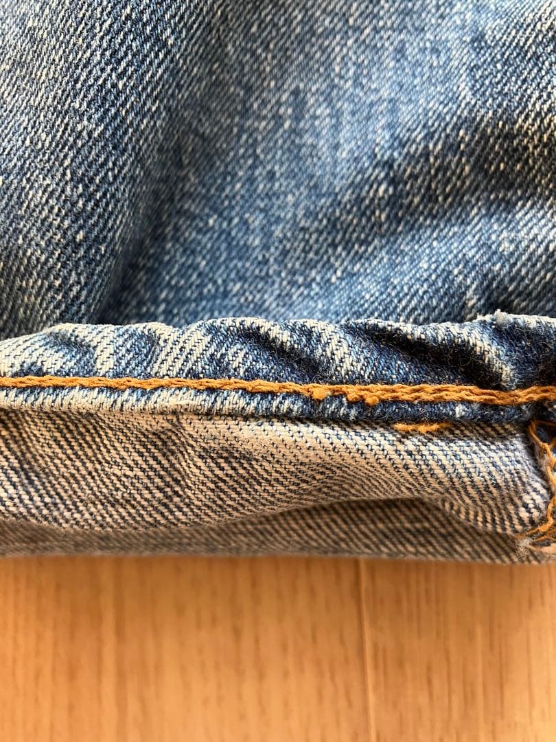 60s70s Levi's 302キッズ ヴィンテージ　検)66前期　501xx