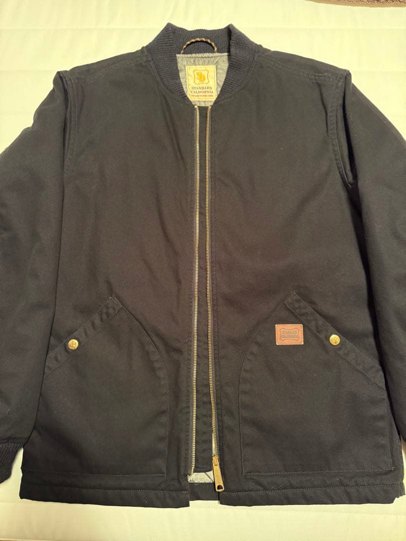 c*8様 スタンダードカリフォルニア デトロイトジャケット
