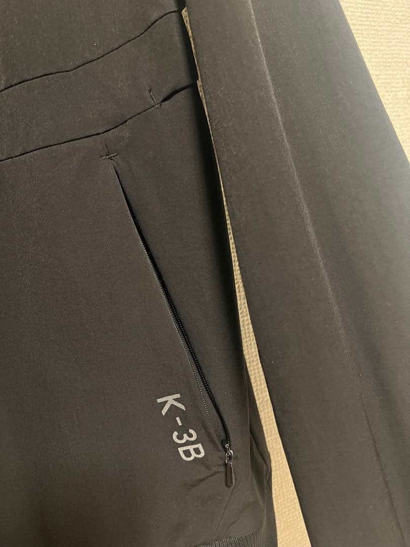 K-3B 662_L ヴィンテージストレッチアーミーブルゾン 干場義雅