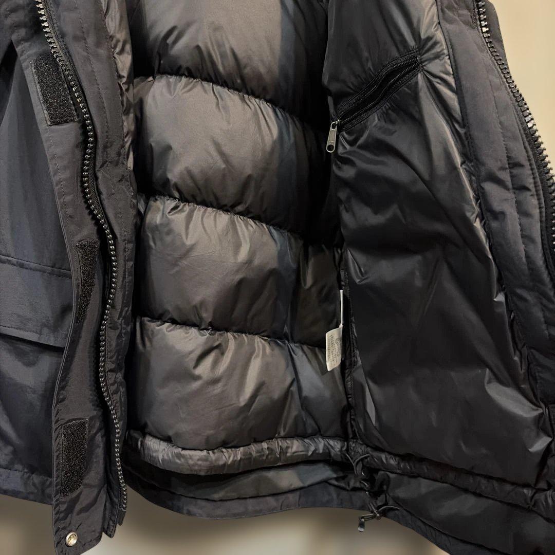 THE NORTH FACEダウンジャケット フード付き