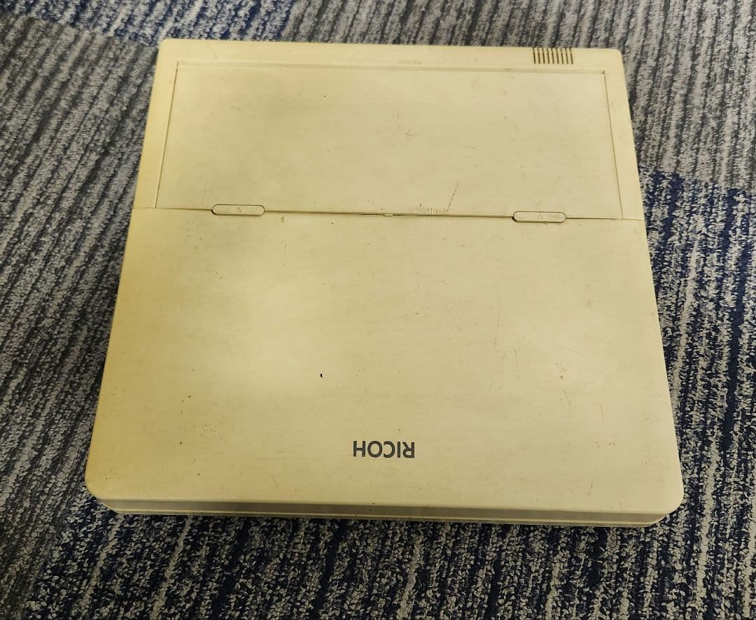 RICOH MY RIPORT 10 昭和 レトロ 希少 ジャンク品