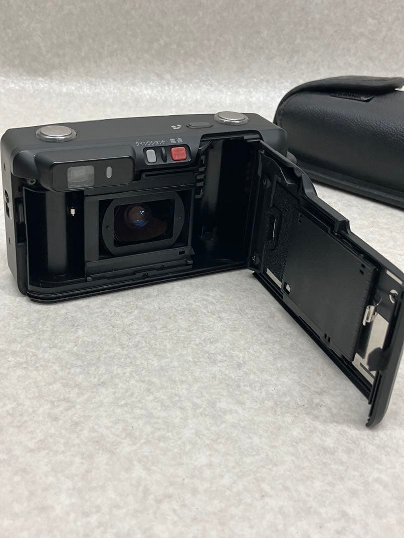 希少 FUJIFILM silvi F2.8 世界限定5000台フィルムカメラ