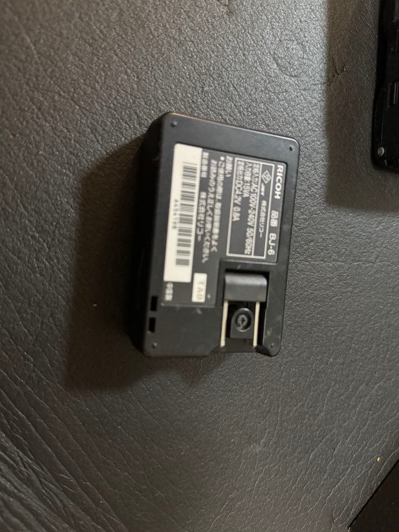 RICOH GR DIGITAL III リコー　デジタルカメラ　S数1737