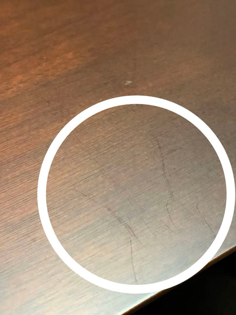 amesoba モニタースタンド ウォールナット材 ダークウォールナット ミニ